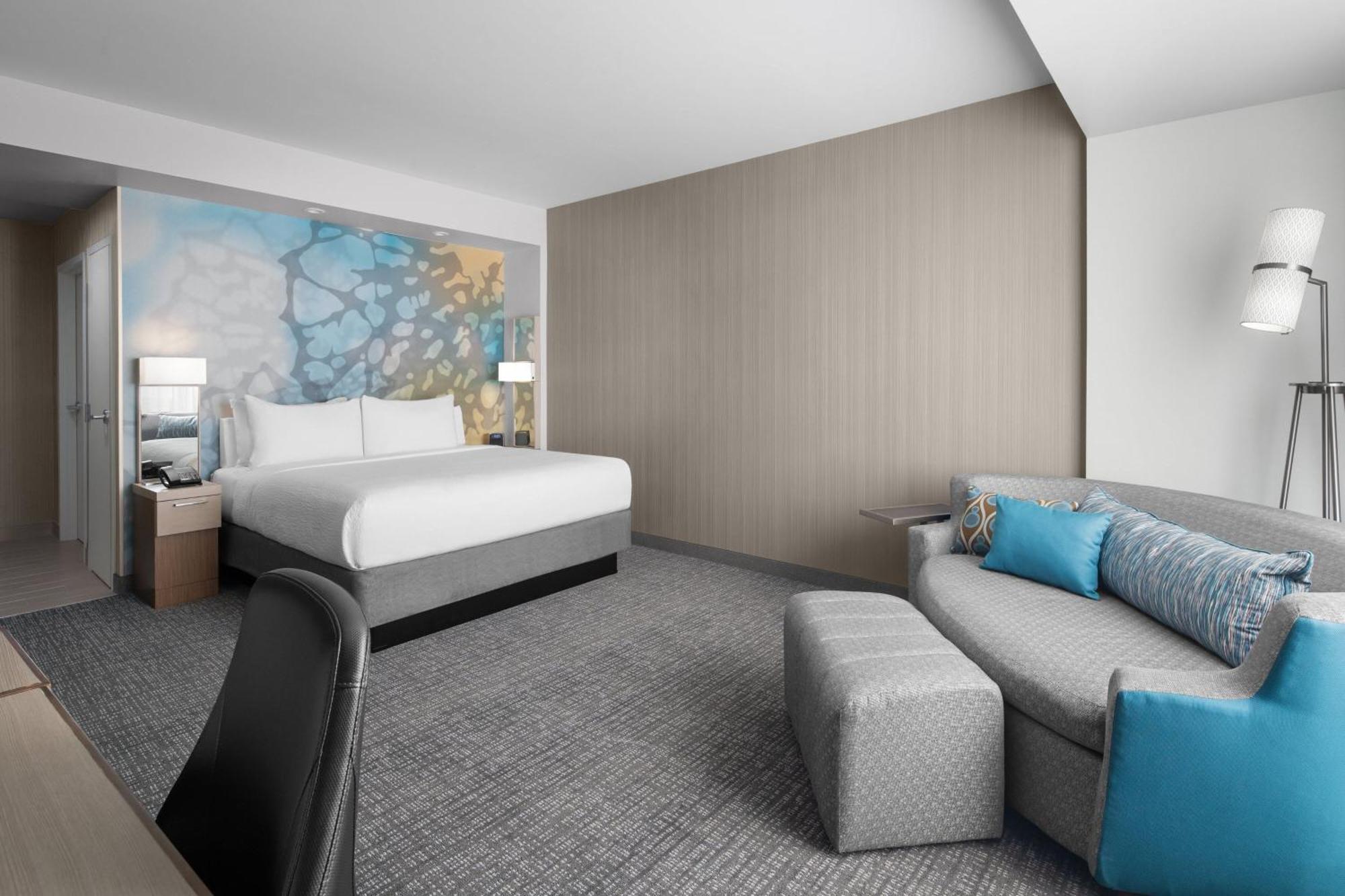 Courtyard By Marriott Clearwater Beach Esterno foto